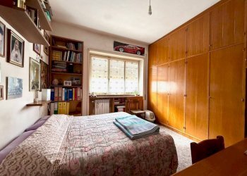 Camera da letto - Trilocale via Dego, Roma - foto 12