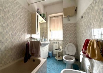 Bagno - Trilocale via Dego, Roma - foto 13