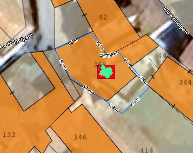 Foto 89 - Independent house Via Principale
 
27, Arguello - floor plans 1