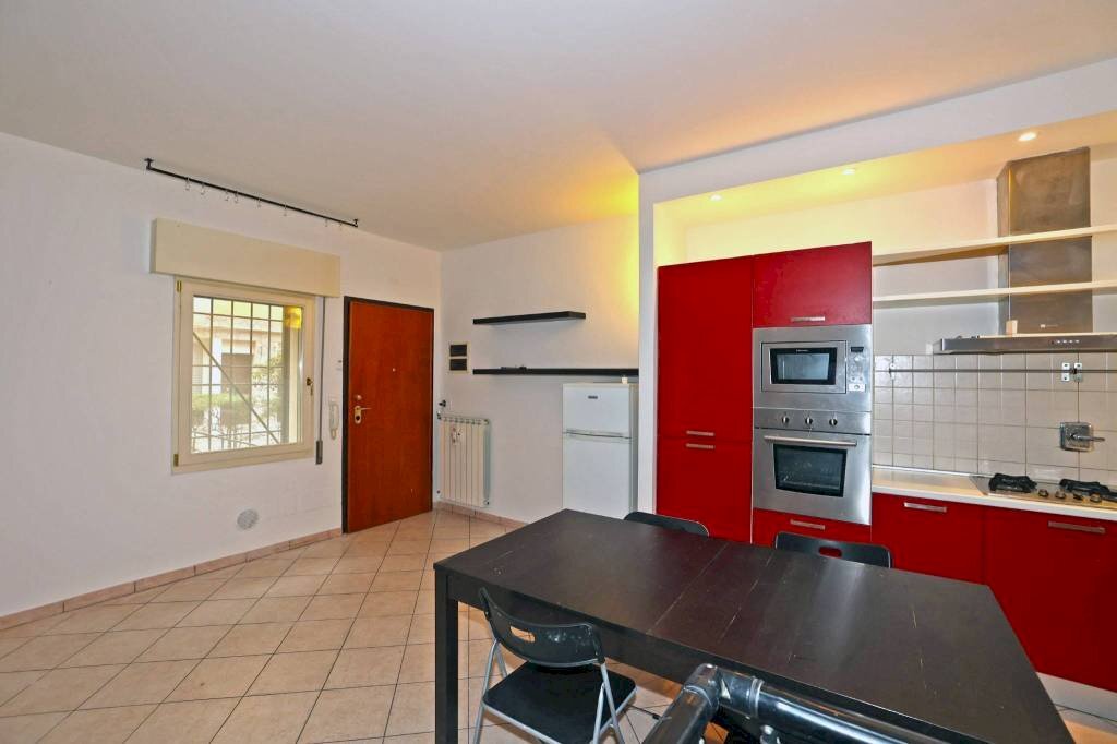 Soggiorno - Bilocale via Giovanni Fattori, Bologna - foto 1