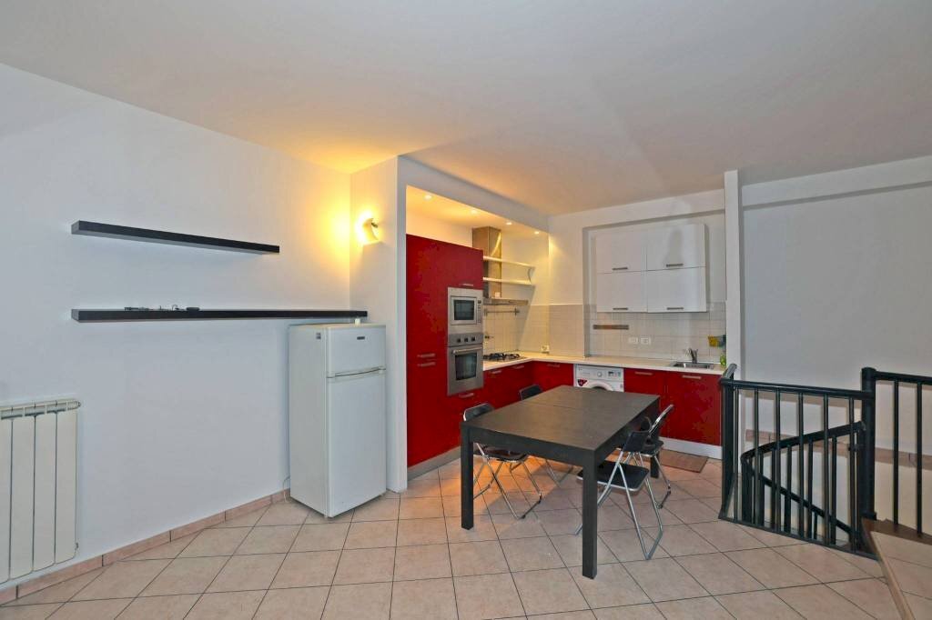 Soggiorno - Bilocale via Giovanni Fattori, Bologna - foto 3