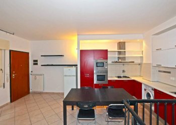 Soggiorno - Bilocale via Giovanni Fattori, Bologna - foto 2