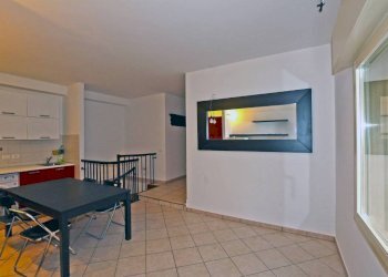 Soggiorno - Bilocale via Giovanni Fattori, Bologna - foto 5