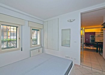 Camera da letto - Bilocale via Giovanni Fattori, Bologna - foto 14