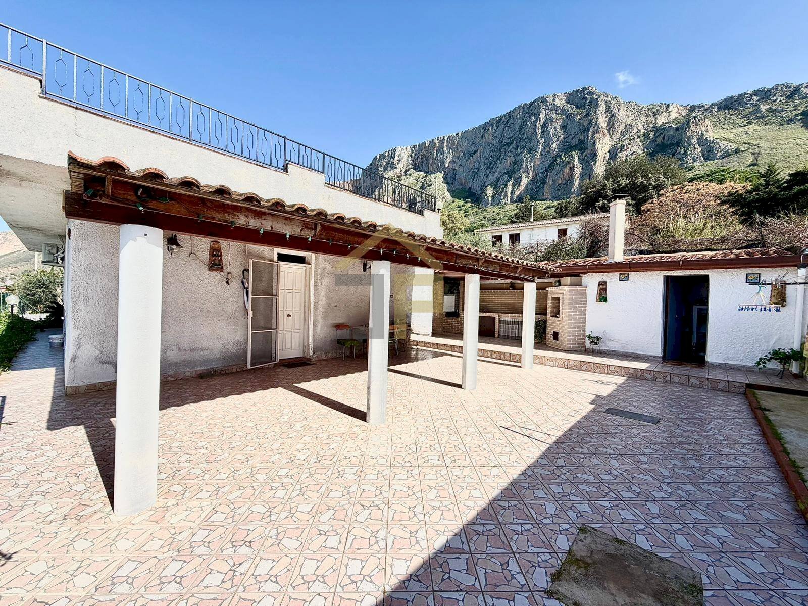 Foto 1 - Villa Contrada Paterna, Terrasini - foto 1