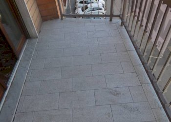 Balcone - Trilocale via Gioacchino Rossini, Alba - foto 20