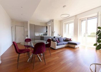 Salone - Bilocale viale Fratelli Casiraghi, 491, Sesto San Giovanni - foto 1