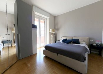 Camera da letto - Bilocale viale Fratelli Casiraghi, 491, Sesto San Giovanni - foto 4