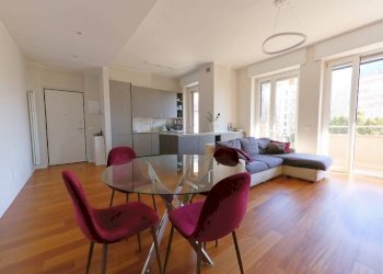 Salone - Bilocale viale Fratelli Casiraghi, 491, Sesto San Giovanni - foto 9