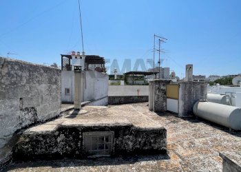 Terrazza - Casa indipendente Via Flavio Gioia
 
13, Ostuni - foto 19