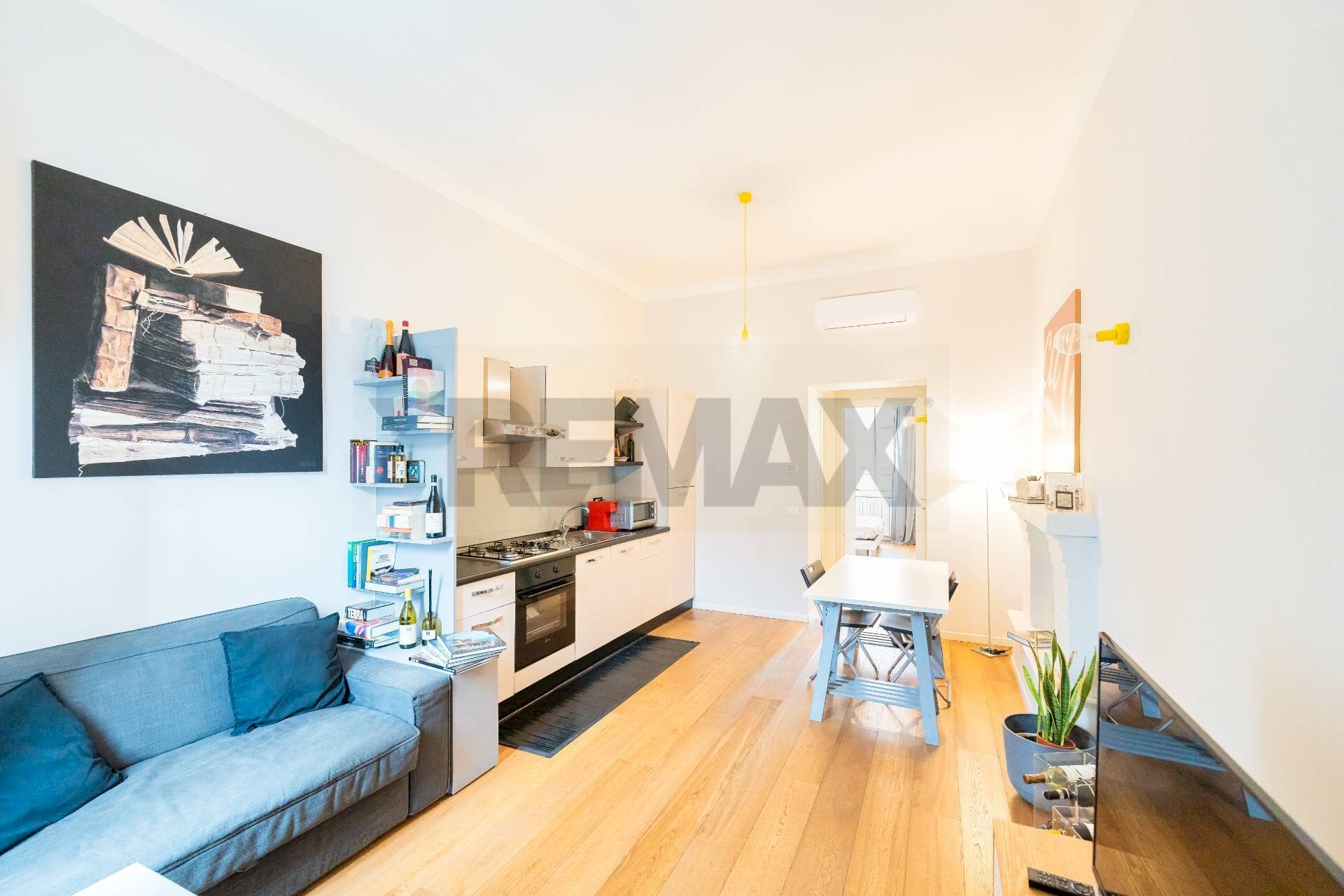 Soggiorno - Appartamento VIALE MONZA
 
23, Milano - foto 1