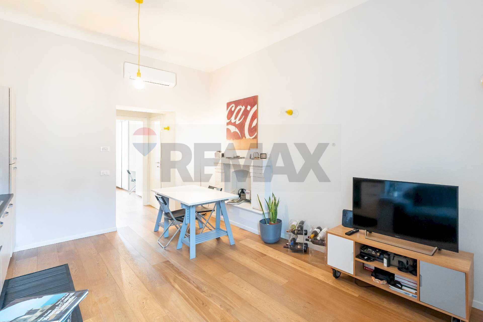 Sala da pranzo - Appartamento VIALE MONZA
23, Milano - foto 3