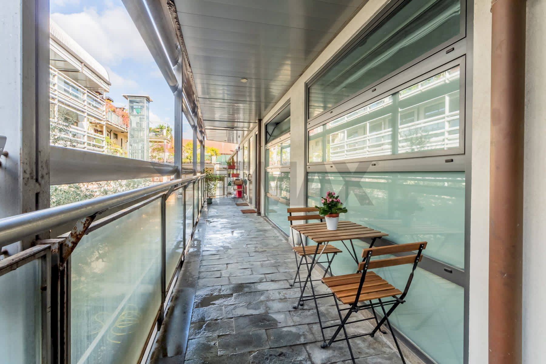 Balcone - Three-room apartment VIA WATT
 
11, Milano - photo 2