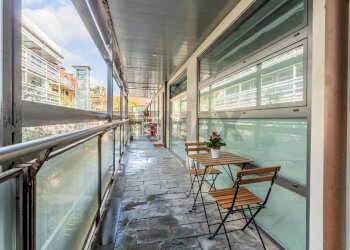 Balcone - Three-room apartment VIA WATT
11, Milano - photo 22