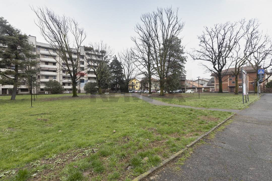 Giardino - Trilocale VICOLO MONVISO
 
4, Nova Milanese - foto 2