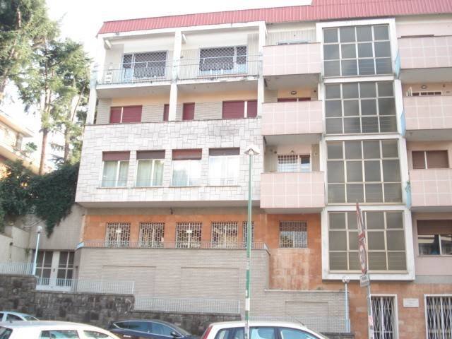 Facciata - Three-room apartment via della Sierra Nevada, Roma (neighborhood EUR) - photo 1