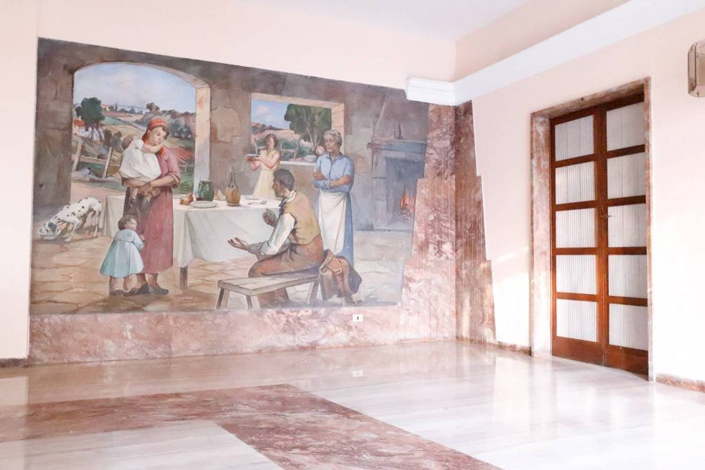 Interno palazzo - Three-room apartment via della Sierra Nevada, Roma (neighborhood EUR) - photo 3