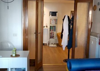 Camera da letto - Trilocale via della Sierra Nevada, Roma (zona EUR) - foto 11