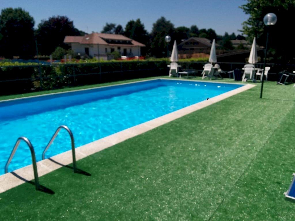 Piscina - Appartamento via Fiano, 6, Druento - foto 3