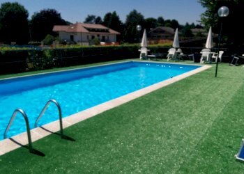 Piscina - Appartamento via Fiano, 6, Druento - foto 3