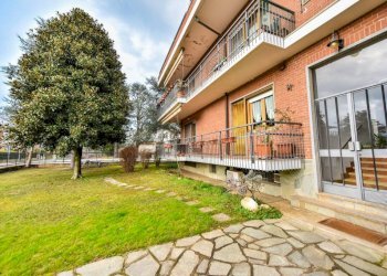 Giardino - Appartamento via Fiano, 6, Druento - foto 4