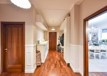 Corridoio - Appartamento via Fiano, 6, Druento - foto 8