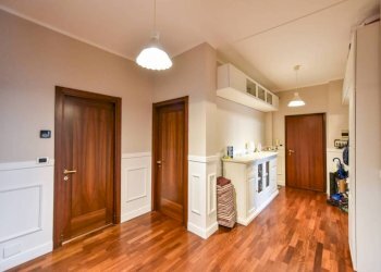 Corridoio - Appartamento via Fiano, 6, Druento - foto 9