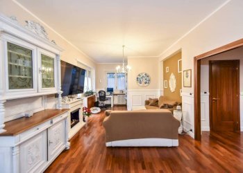 Salone - Appartamento via Fiano, 6, Druento - foto 10