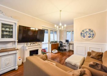 Salone - Appartamento via Fiano, 6, Druento - foto 11