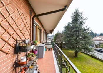 Balcone - Appartamento via Fiano, 6, Druento - foto 19