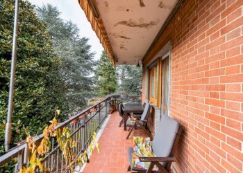 Balcone - Appartamento via Fiano, 6, Druento - foto 21