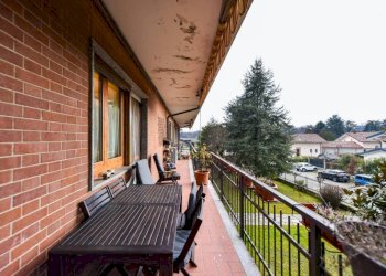 Terrazzo - Appartamento via Fiano, 6, Druento - foto 22