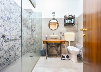 Bagno - Appartamento via Fiano, 6, Druento - foto 29