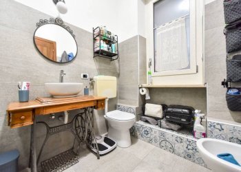 Bagno - Appartamento via Fiano, 6, Druento - foto 31