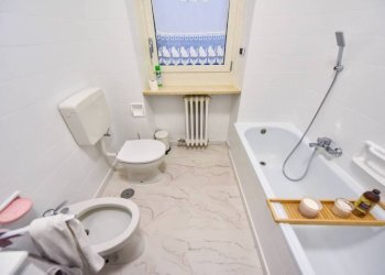 Bagno - Appartamento via Fiano, 6, Druento - foto 34