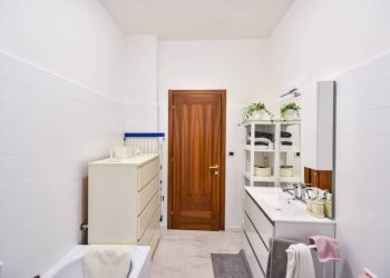 Bagno - Appartamento via Fiano, 6, Druento - foto 35