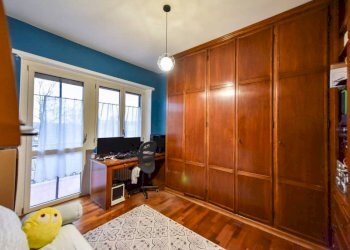 Camera da letto - Appartamento via Fiano, 6, Druento - foto 36