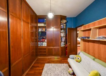 Camera da letto - Appartamento via Fiano, 6, Druento - foto 38