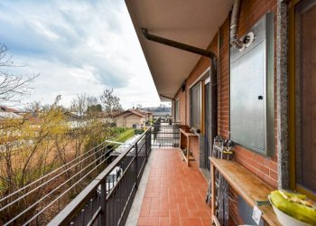 Terrazzo - Appartamento via Fiano, 6, Druento - foto 41