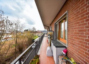 Balcone - Appartamento via Fiano, 6, Druento - foto 42