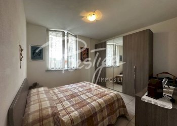 Camera da letto - Bilocale via del Canaletto, 307, La Spezia - foto 9