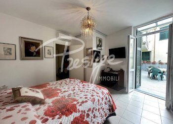 Camera da letto - Bilocale via del Canaletto, 307, La Spezia - foto 8