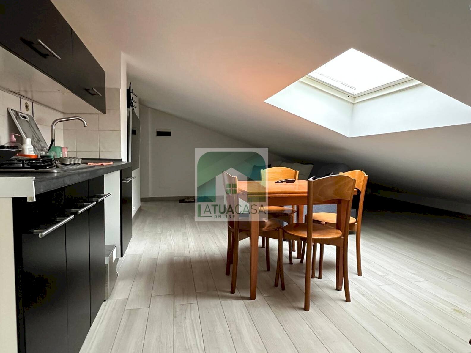 Foto 2 - Bilocale Via Campiglia Marittima, Roma - foto 2