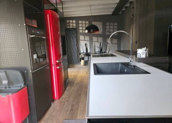 Cucina - Trilocale via Sette Assedi, 2, Cuneo (zona Centro) - foto 1