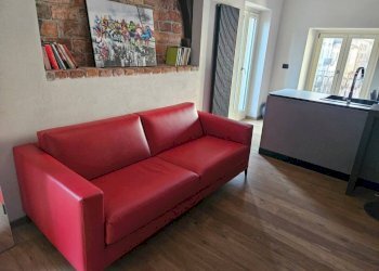 Soggiorno - Trilocale via Sette Assedi, 2, Cuneo (zona Centro) - foto 2