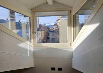 Vista - Trilocale via Sette Assedi, 2, Cuneo (zona Centro) - foto 7