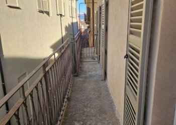 Balcone - Trilocale via Sette Assedi, 2, Cuneo (zona Centro) - foto 13