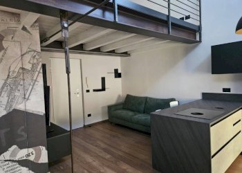 Soggiorno - Trilocale via Sette Assedi, 2, Cuneo (zona Centro) - foto 1