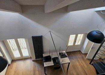 Soggiorno - Trilocale via Sette Assedi, 2, Cuneo (zona Centro) - foto 3