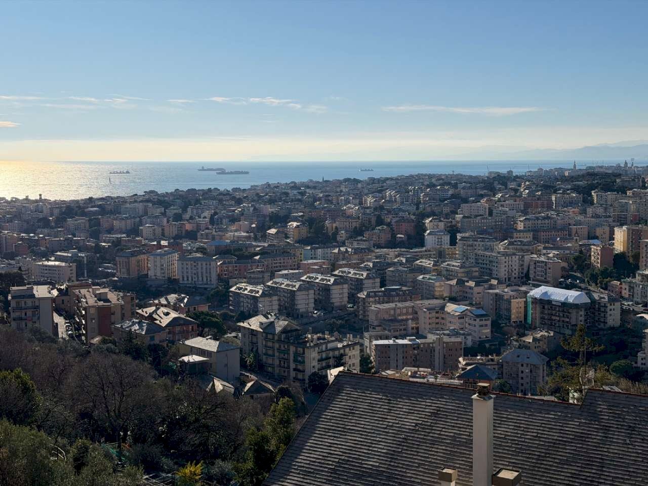 img_0517 - Quadrilocale via Mario Mazza, Genova (zona Apparizione) - foto 1